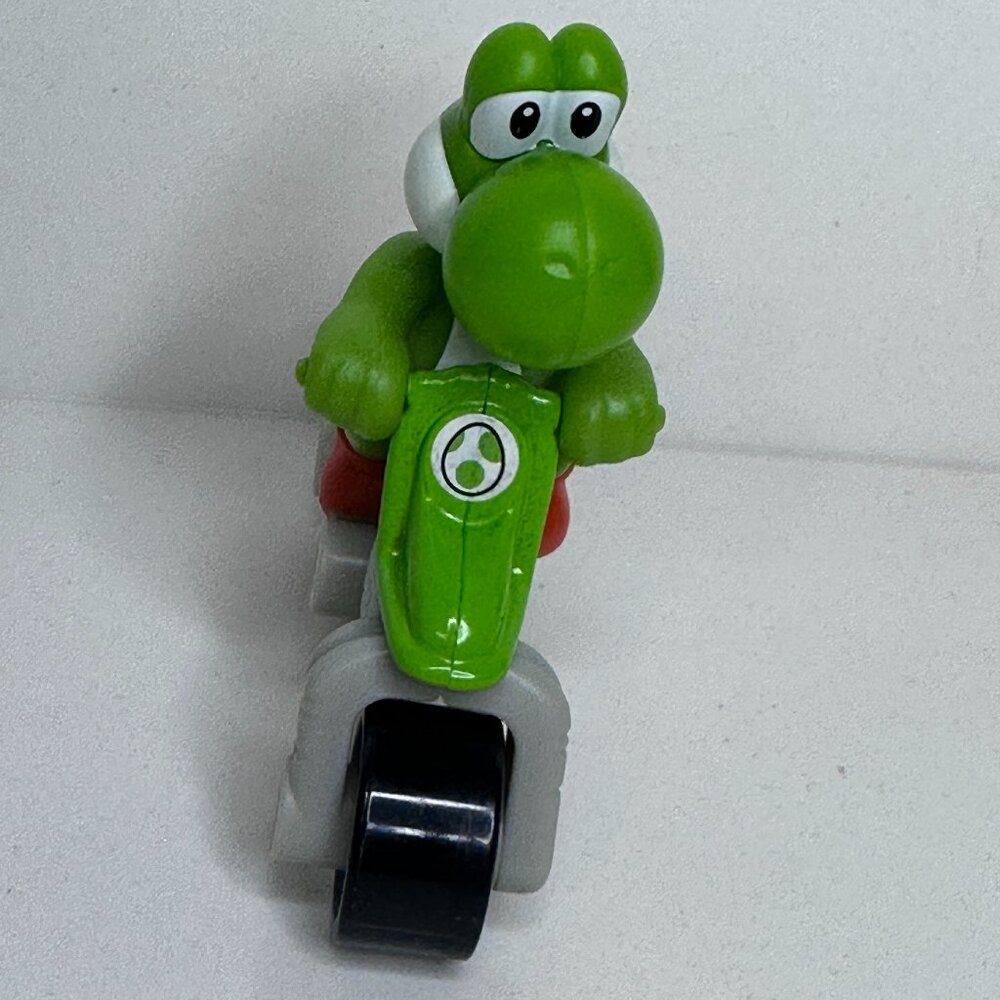 McDonald’s Mario Kart Yoshi Happy Meal Toy Limited Edition - Picture 2 of 4